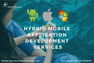 Offshore Hybrid Mobile App Development Services