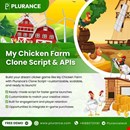 Launch Your Own Profitable Clicker Game with My Chicken Farm Clone Script!