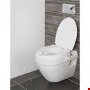 Atlantis Raised Toilet Seat