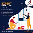 Interior Painting Services in Dubai by Expert Painters | Maintenance Company