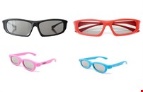 LG Passive 3d Glasses