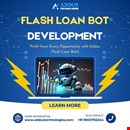 Flash Loan Bot Service Provider - Addus Technologies