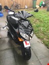 Peugeot speed fight 2 50cc long mot