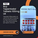 Buy Online Tapentadol 50mg Tablets