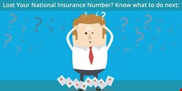 Lost National Insurance Card