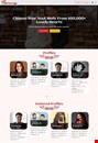 White-Label Matrimonial Website Solution Available