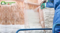 Spray foam insulation cost