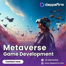 Future-Ready Gaming: Metaverse game Development at Dappsfirm