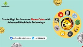 Create High Performance Meme Coins with Advanced Blockchain Technology