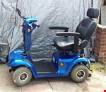 Mobility Scooter Monarch XL8 Special Edition 8Mph