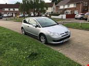 Citroen C4 - 97000 miles - good condition