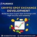 Build the best Crypto Spot Exchange with high security and reliability