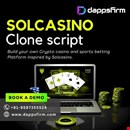 Make a Bold Move in iGaming with Solcasino Clone Script for Your Casino