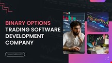 Binary options trading software development