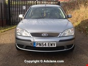 Ford MOndeo Auto Diesel - Low mileage - duratorq model