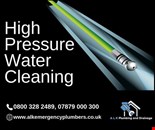 Save 10% on Complete High Pressure Water Cleaning