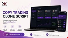 Copy Trading Clone Script for Launching Your Own Trading Platform