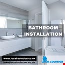 Bathroom Fitters in Tonbridge, Kent | Design Ideas & Installation - Local Solution Ltd.