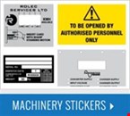 Self Cling Sticker | Window Stickers -  Bade Newby