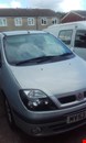 Renault megane scenic 1.6