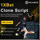 1xBet clone script platform development company