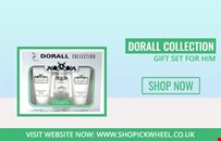 Shopick Wheel - Dorall Collection Gift Set