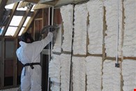 Spray Foam Insulation in UK