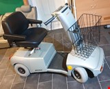 Mobility Scooter SunGift 200 4mph