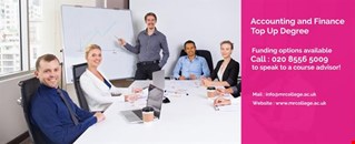 Accounting And Finance Degree