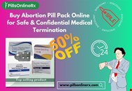 Buy Abortion Pill Pack Online for Safe & Confidential Pregnancy Termination