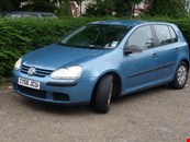 Volkswagen Golf 1.6 FSI