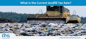 What is Landfill Tax Rate?