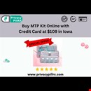 Buy MTP Kit Online with Credit Card at $109 in Iowa