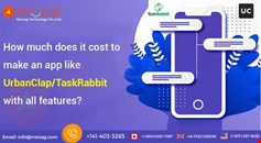 How much does it cost to make an app like UrbanClap ?