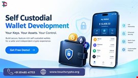Build Secure Digital Asset Solutions With Self Custodial Wallet Development