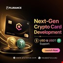 Next-Gen Crypto Card Development with USD & USDT Support