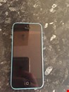 iPhone 5 blue 
