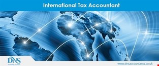 Find International tax accountant - DNS Accountants