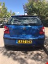 2004 VOLKSWAGON POLO 1.2 PETROL MANUAL