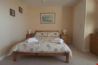 Double room with a glamorous View