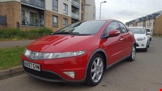 HONDA CIVIC 1.8 I-VTEC AUTOMATIC
