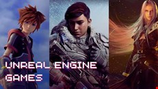 Unreal engine game development company