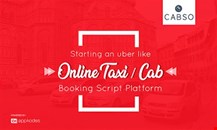 Own  a Taxi app like Uber For an Online Taxi Business