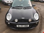 Mini JCW (John Cooper Works)