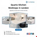 Quartz Kitchen Worktops in London | +44 0208 368 5555 | DialAWorkTop