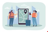 Startup Transportation Idea Using Airport Shuttle App 