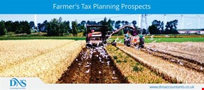 How to taxes on farming?