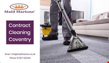 Contract Cleaning Coventry
