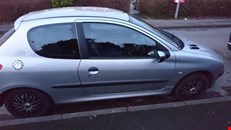 Peugeot 206 1.1 LX ONO/Sensible offers